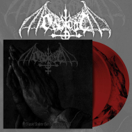 ONDSKAPT Slave Under His Immortal Will LP OXBLOOD [VINYL 12'']
